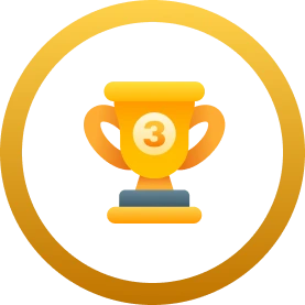 Troféu de terceiro lugar